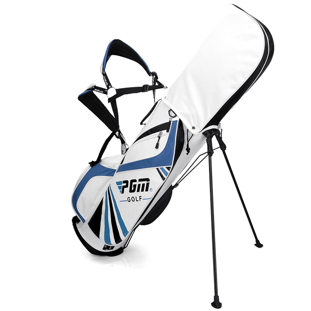 Amazon.com: ACXZ Golf Stand Bag with 6 Way Dividers Top, Golf